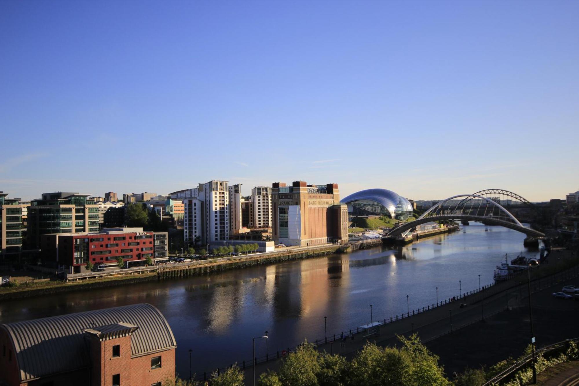 High Quays - Properties Unique Newcastle upon Tyne Eksteriør billede